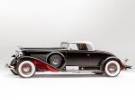 Duesenberg J460/2478 Coupe (Aluminum Mimicking Soft-Top) by Murphy 1931 года